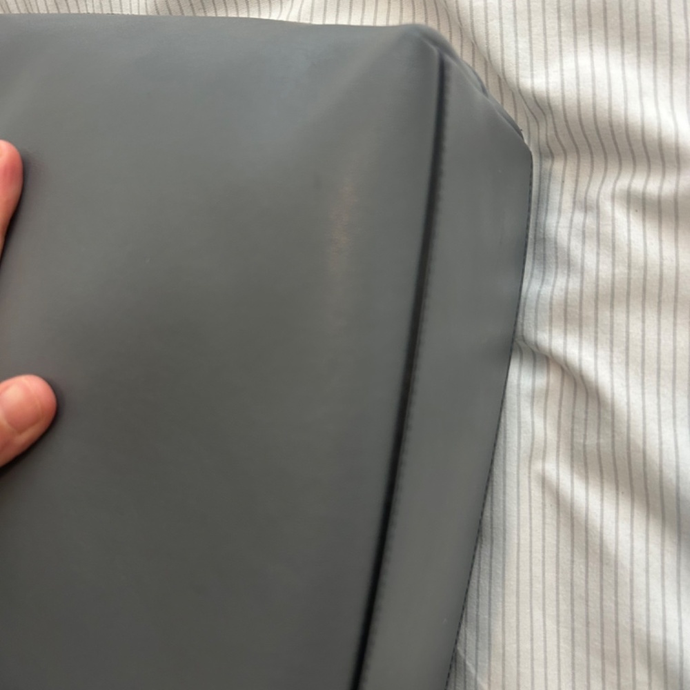 Authentic Bally full leather bag - Picture 6 of 8